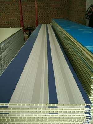 竹木纖維集成墻板 地中海風格中的優雅之選