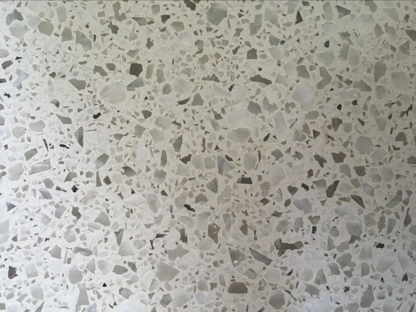 專業水磨石，世紀建筑之選——十六載匠心，鑄就卓越地面裝飾